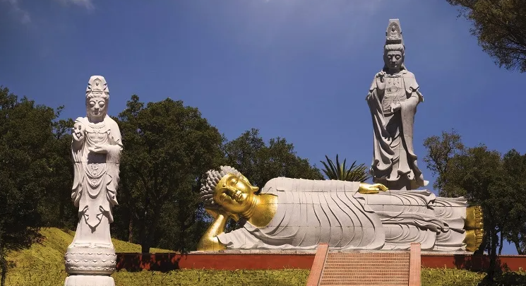 BUDDHA ÉDEN