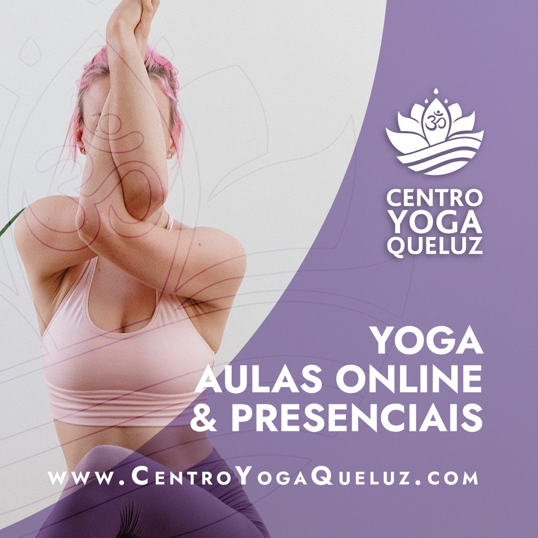 Aulas de YOGA