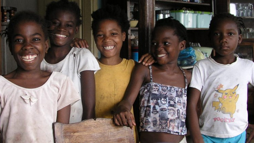 São Tomé e Principe